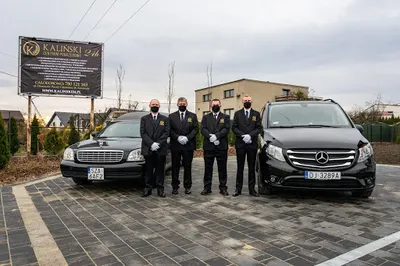 Kaliński Zakład Pogrzebowy - Zawiercie, pogotowie pogrzebowe, usługi pogrzebowe
